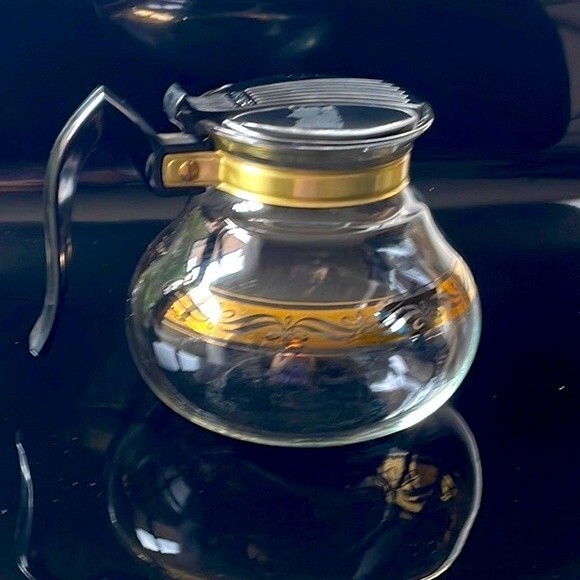 Mid Century Cory DRPL Glass Percolator - Picture 2 of 5